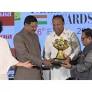 T R Baalu Honoured With Lifetime Achievement Award at Lokmat Parliamentary Awards 2025