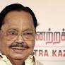 True leader has eyes all over his body: Senior DMK leader Durai Murugan
