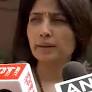 Dimple Yadav Slams Govt Over Rising Gas Prices, Says India Acting At US ‘Behest’