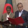 Advocate Ahmed Azam Khan sworn in as new Minister