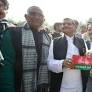 Shivpal Yadav changes Twitter bio after reunion with nephew Akhilesh