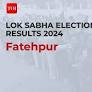 Fatehpur election results 2024 live updates: SP's Naresh Chandra Uttam Patel wins against BJP's Niranjan