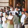 Bihar: Rabri Devi leads RJD protest amid row with CM Nitish Kumar