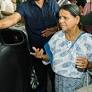 'Nitish Should Remain Chief Minister And Not Leave Bihar,' Says RJD Leader Rabri Devi