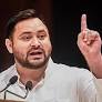 Nitish-led NDA government of 21 years failed in all parameters in Bihar, says Tejashwi Yadav