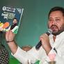Tejashwi Yadav Calls Nitish Kumar’s Rajya Sabha Move A ‘Betrayal’ Of Bihar Mandate
