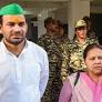 Tej Pratap Yadav unfollows RJD, Misa Bharti on X amid ongoing family feud
