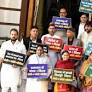 Uproar in council over law and order
