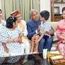 Vice President Meets Murli Manohar Joshi #Gallery