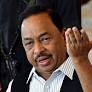 BJP's Narayan Rane denies retirement plans after stirring speculation at rally
