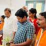 Visit of Sh. V. Muraleedharan, Union Minister of State for External Affairs & Parliamentary Affairs, Government of India visited ICAR-Directorate of Floricultural Research, Regional Station, Vemagiri, | ICAR