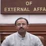 Statement by Shri V. Muraleedharan, Minister of State for External Affairs