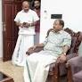 BJP leader V. Muraleedharan meets Vellappally Natesan