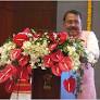 Governor Shri. P S Sreedharan Pillai receives warm farewell at Raj Bhavan