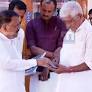 BJP reaches out to NSS amid criticism; Sreedharan Pillai meets Sukumaran Nair
