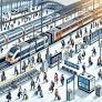 Kerala's Train Services Get a Regular Boost