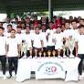 MIZORAM CM LAL THANHAWLA MEETS U-19 BOYS