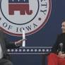 Gov. Reynolds gives insight into not running for another term during first Legacy Tour stop in Cedar Rapids