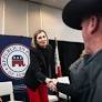 Reynolds hosts first stop of Legacy Tour in Cedar Rapids
