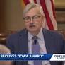 After decades of leadership, Terry Branstad receives Iowa’s top honor
