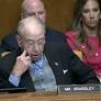 Grassley Presses Budget Committee Witnesses on the Cost of Sanctuary Cities