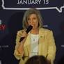 U.S. Sen. Joni Ernst announces she will not seek reelection