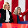 Incumbent Joni Ernst endorses Ashley Hinson to succeed her in US Senate