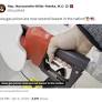 SHOT/CHASER: Mariannette Miller-Meeks Bragged About Low Gas Prices…