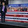 Trump touts economic agenda on tour as Iran war stirs prices, GOP dissent