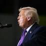 ‘Worst person’: Trump slams Massie, boosts primary foe during Kentucky stop
