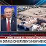 MAGA lawmaker claims Trump admin stopped search of Epstein’s Zorro Ranch