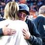 Kelly, Joe Craft Went to the Auburn Game to Show Support for Mark Stoops