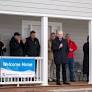 Franklin Graham Dedicates New Homes in Flood-Ravaged Kentucky