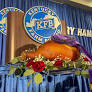 With Kentucky politicos swarming, country ham auction again raises millions for charity