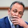 Former Kentucky Gov. Matt Bevin tries again to exclude adopted son from divorce case