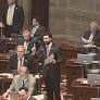 Veit bucks party line on income tax reduction, House sends tax plan to the Senate