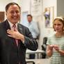 Jay Ashcroft endorses Mike Kehoe, blames fundraising for finishing third in governor’s race