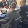Wagner Leads Regional Delegation Meeting with U.S. Postmaster General