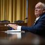 Trump Is Removing I.R.S. Chief 2 Months After He Was Confirmed
