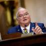 IRS Commissioner Billy Long replaced after less than two months