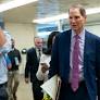 Democratic senator says he has recordings of favors ‘promised’ by Trump’s IRS pick