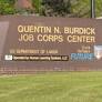 Some students returning to Burdick Job Corps campus