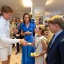 Jannik Sinner reveals what he asked Prince George and Princess Charlotte after Wimbledon win