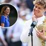 What Jannik Sinner was telling the Royal Family about his elbow after the Wimbledon final finished