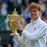 George Russell Has Two-Word Reaction to Jannik Sinner’s Wimbledon Win Over Carlos Alcaraz