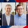 Dueling polls point to competitive governor’s race