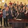 Governor Rhoden signs state’s largest property tax cut into law