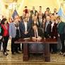 Rhoden signs “property tax relief” bills into law