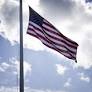 Flags at Half-Staff at State Capitol in Honor of Dean Schrempp