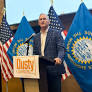 Former governor makes an endorsement, but not for the ticket that could include his son-in-law